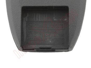 Producto Genérico - Mando para Nissan Infiniti, 4 botones, 433 Mhz